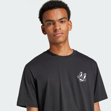 Tricou de la ADIDAS ORIGINALS pe negru