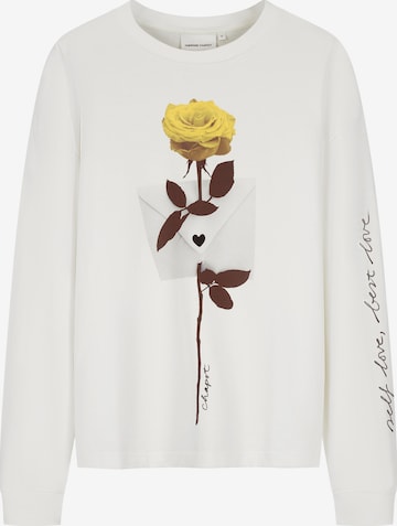 Fabienne Chapot Shirt in White: front