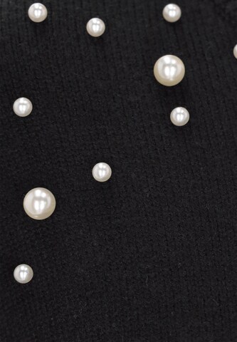 NAEMI Pullover in Schwarz