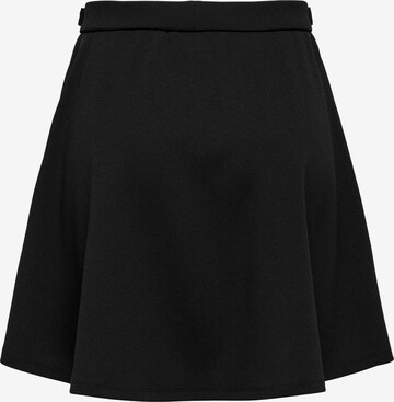 ONLY - Falda 'SANIA' en negro