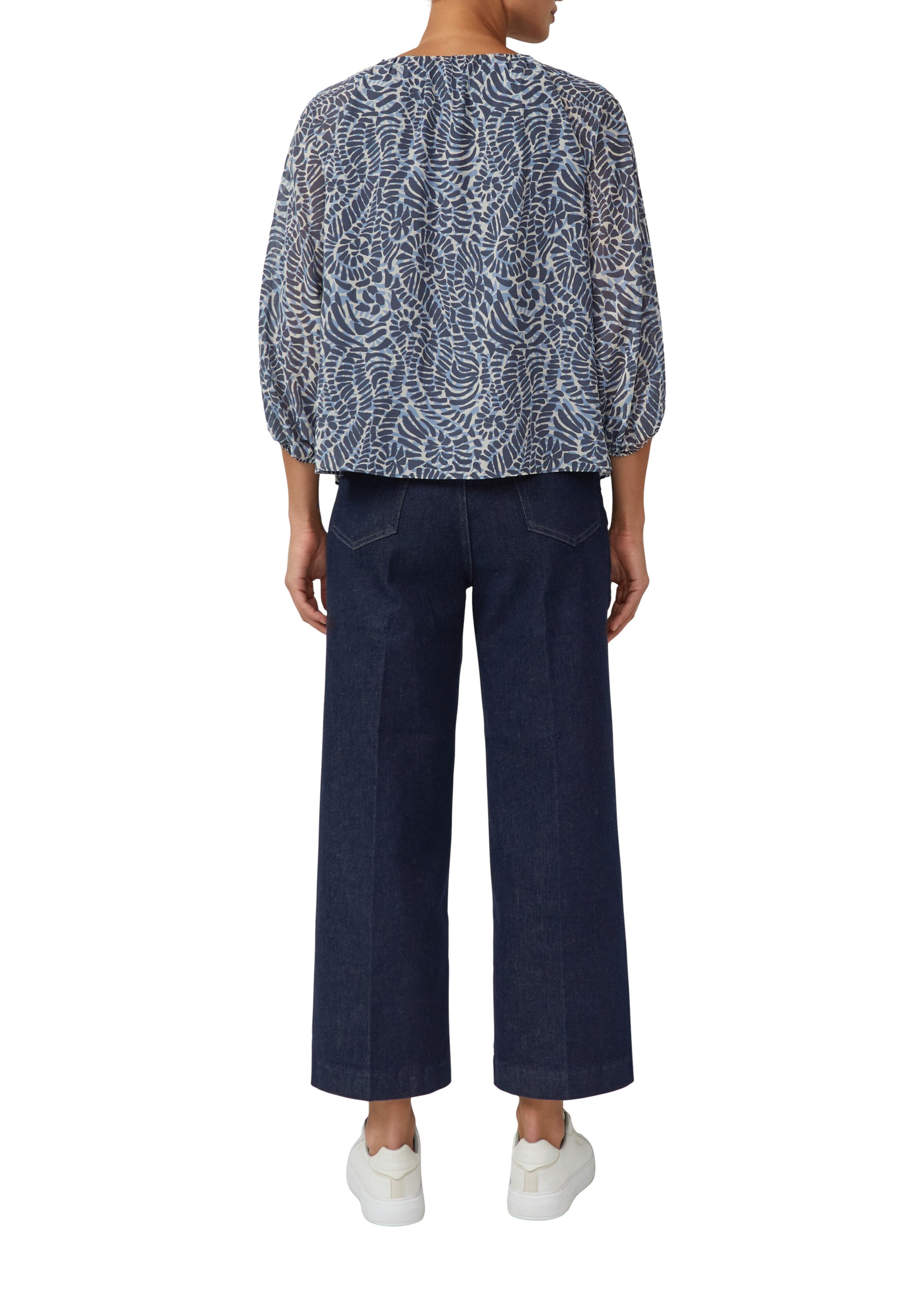 s.Oliver Bluse in Blau