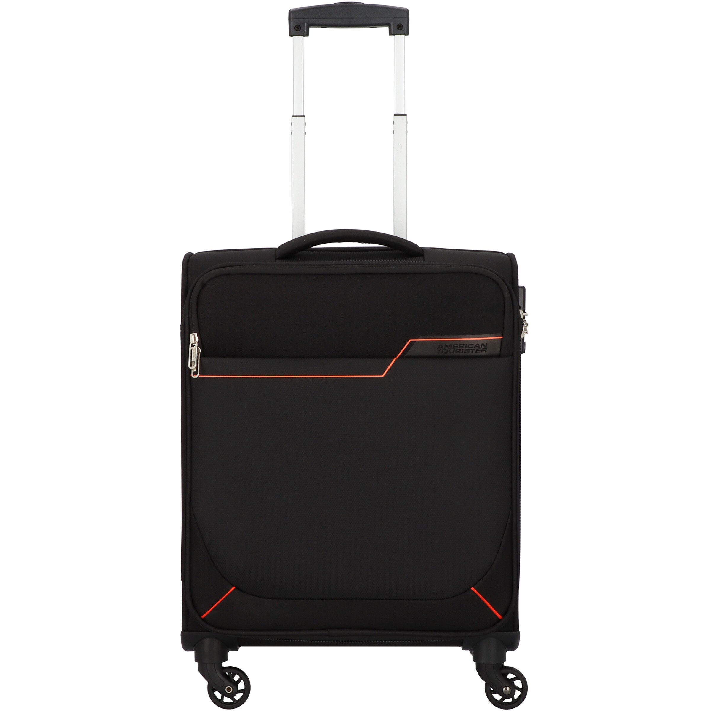 Männer Taschen & Rucksäcke American Tourister Trolley 'Fun Slope' in Schwarz - YI26864 Männer Taschen & Rucksäcke American Tourister Trolley 'Fun Slope' in Schwarz - YI26864