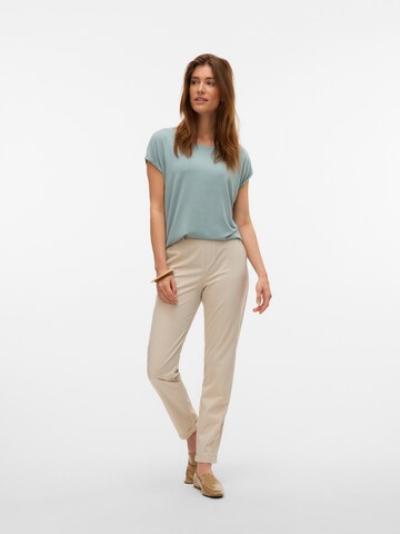 VERO MODA Tričko 'VMAVA' – zelená
