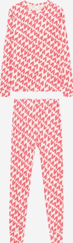 GAP Pyžamo – pink: přední strana