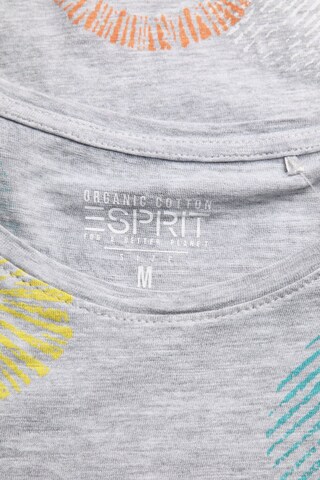 ESPRIT Batwing-Shirt M in Grau