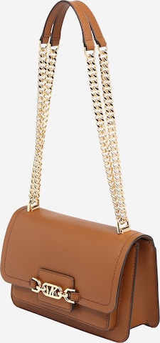 MICHAEL Michael Kors Skuldertaske i brun: forside