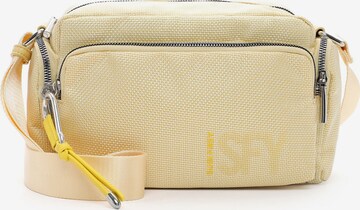 Suri Frey Shoulder Bag in Yellow: front