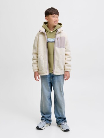 Jack & Jones Junior Between-season jacket in Beige