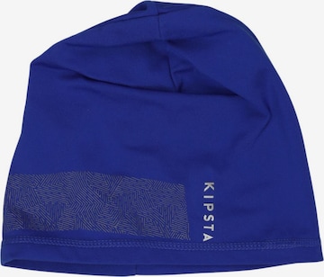 KIPSTA Hut oder Mütze One Size in Blau: Vorderseite