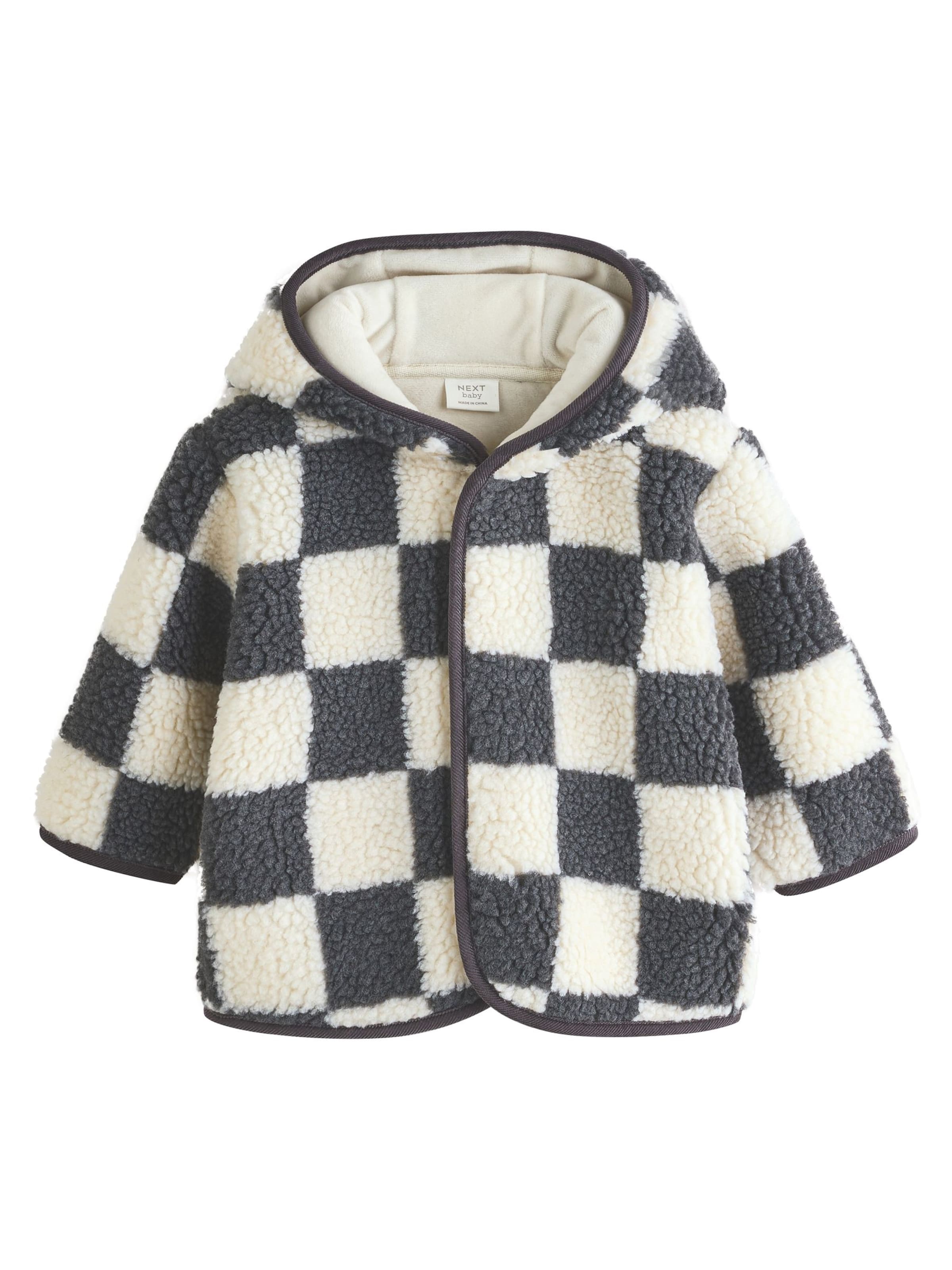 NextPrijelazna jakna - siva boja: prednji dio