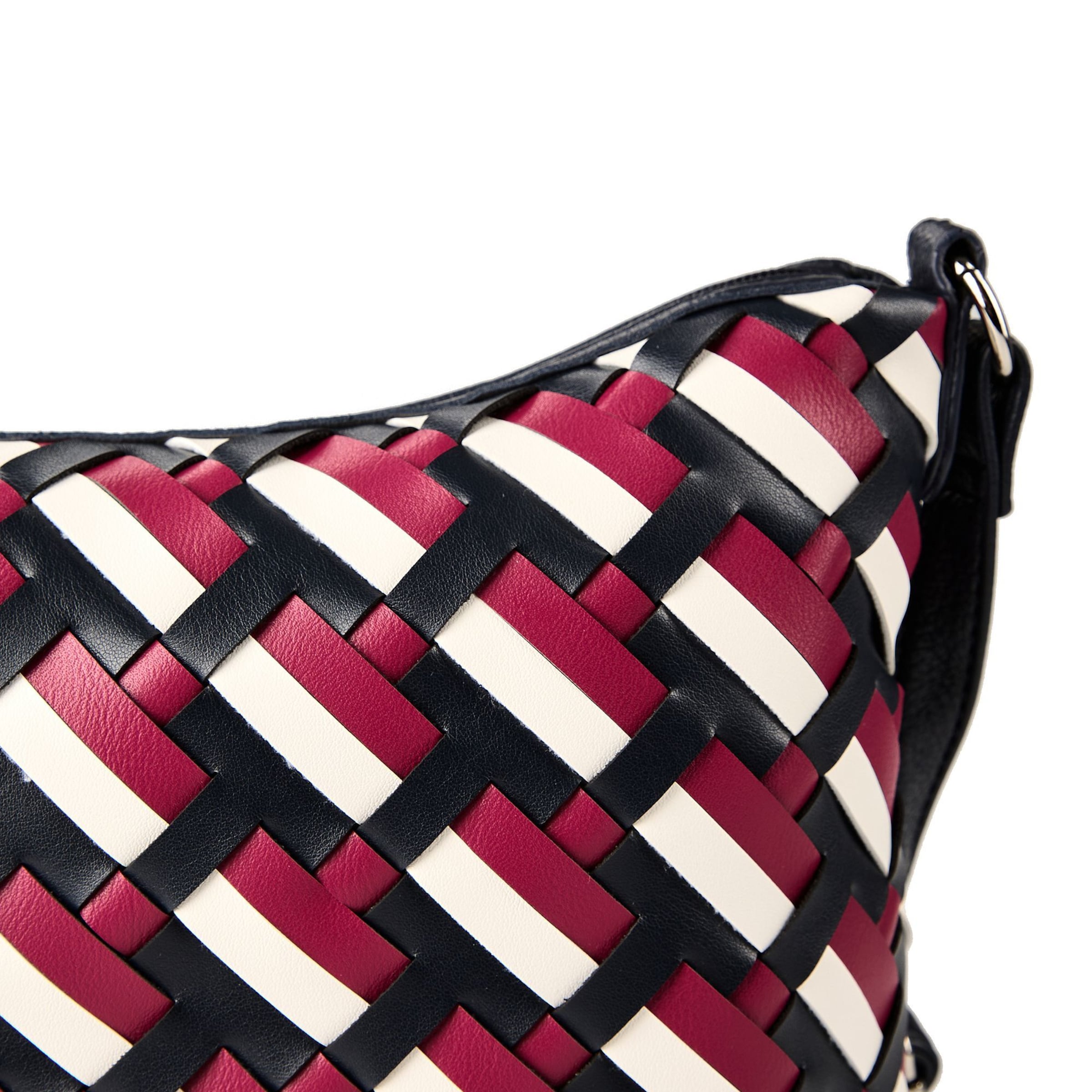 TOM TAILOR Schoudertas 'Devie' in Gemengde kleuren