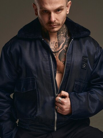 REYTEL Ring 'MOUNTAINS' in Zilver