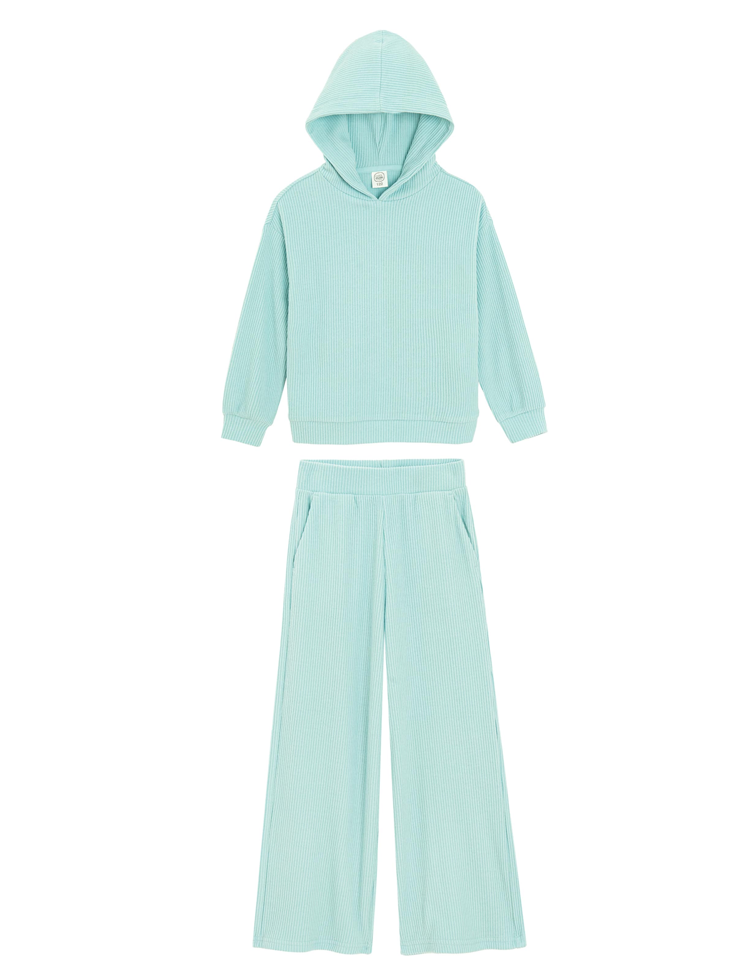 Cool Club Sada – modrá: přední strana