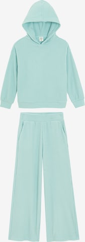 mėlyna Cool Club Rinkinys: priekis