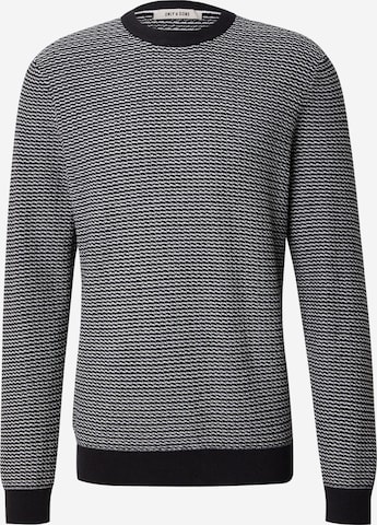 Only & Sons Svetr 'ONSMIGUEL' – černá: přední strana