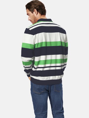 Sweat-shirt ' Bartomeo ' BABISTA en vert