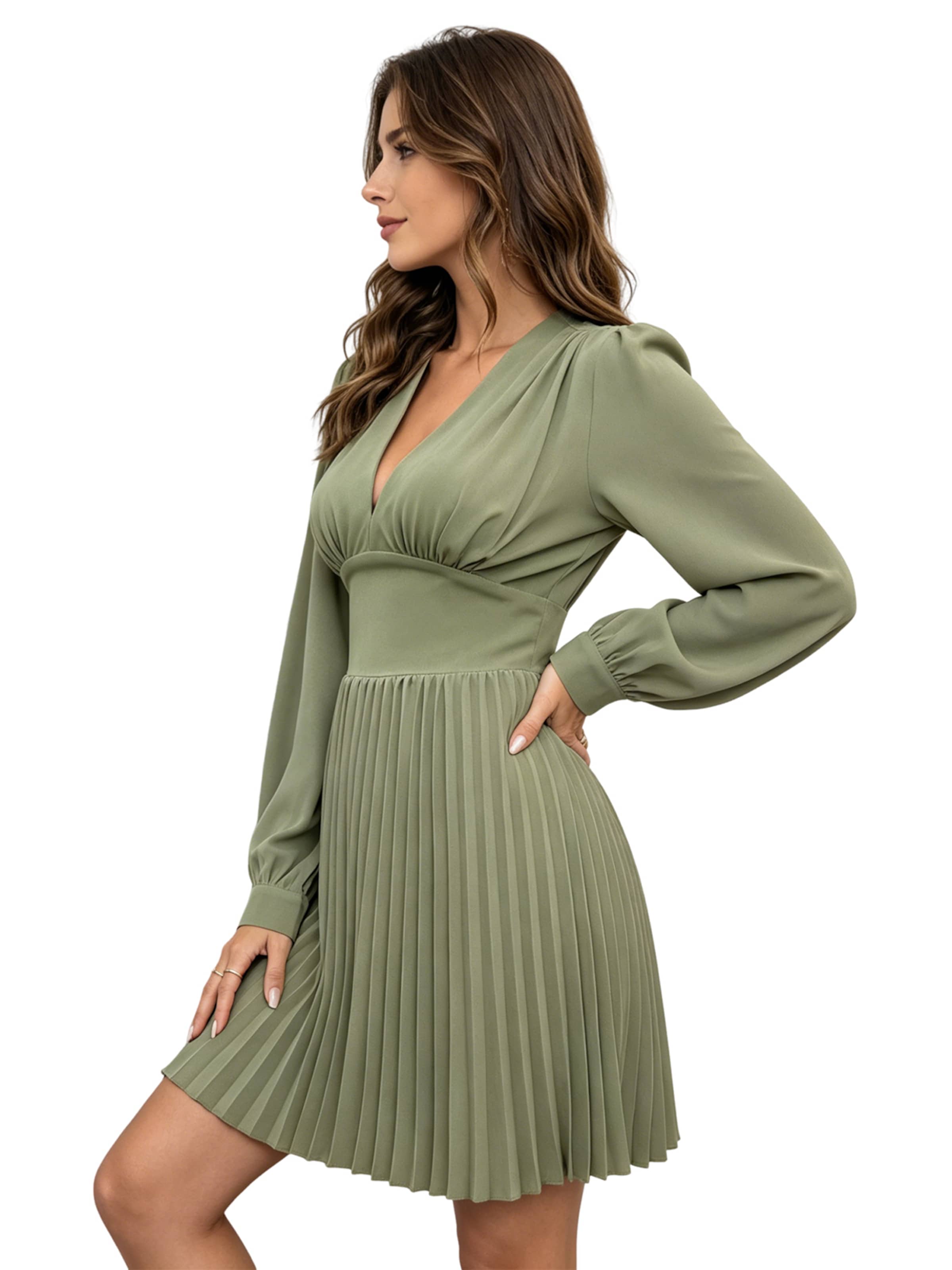 KoJooin Kleid‌‌ in Grün