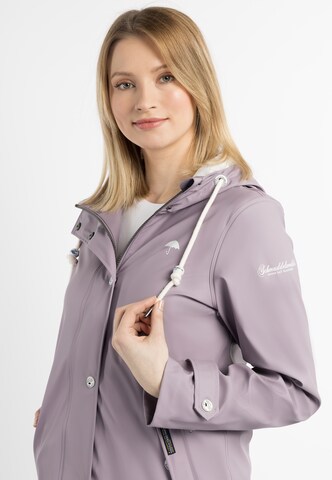 Veste fonctionnelle Schmuddelwedda en violet