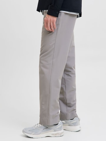 JACK & JONES Loosefit Bukser i grå