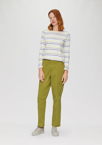 s.Oliver Regular Cargo Pants in Green