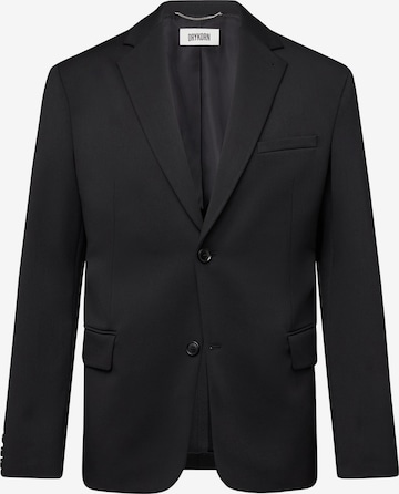 DRYKORN Regular Fit Sakko ' Yames ' in Schwarz: Vorderseite
