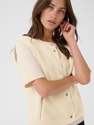 Part Two Vest 'SignyPW' in Beige