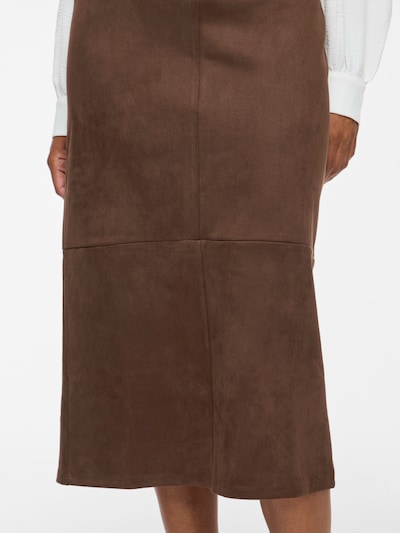 VILA Skirt 'VINANCY' in 34 in Chocolate, Item view