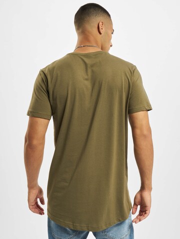 T-Shirt DEF en vert