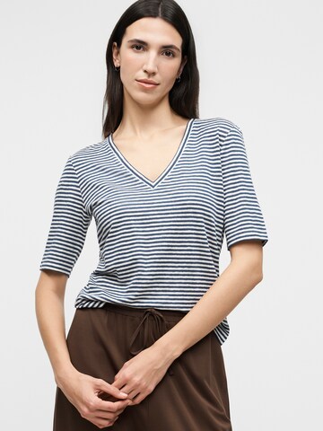 Weekend Max Mara Shirt 'DOPZIONE' in Blue