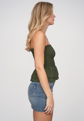 Top di Cloud5ive in verde