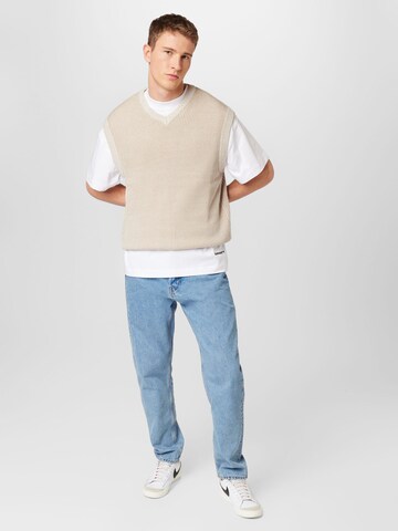 Maglietta di Carhartt WIP in bianco