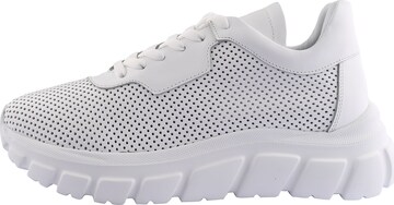 D.MoRo Shoes Sneaker Vengino in Weiß