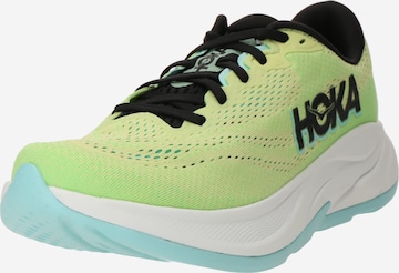 HOKA Παπούτσι για τρέξιμο 'RINCON 4' σε κίτρινο: μπροστά