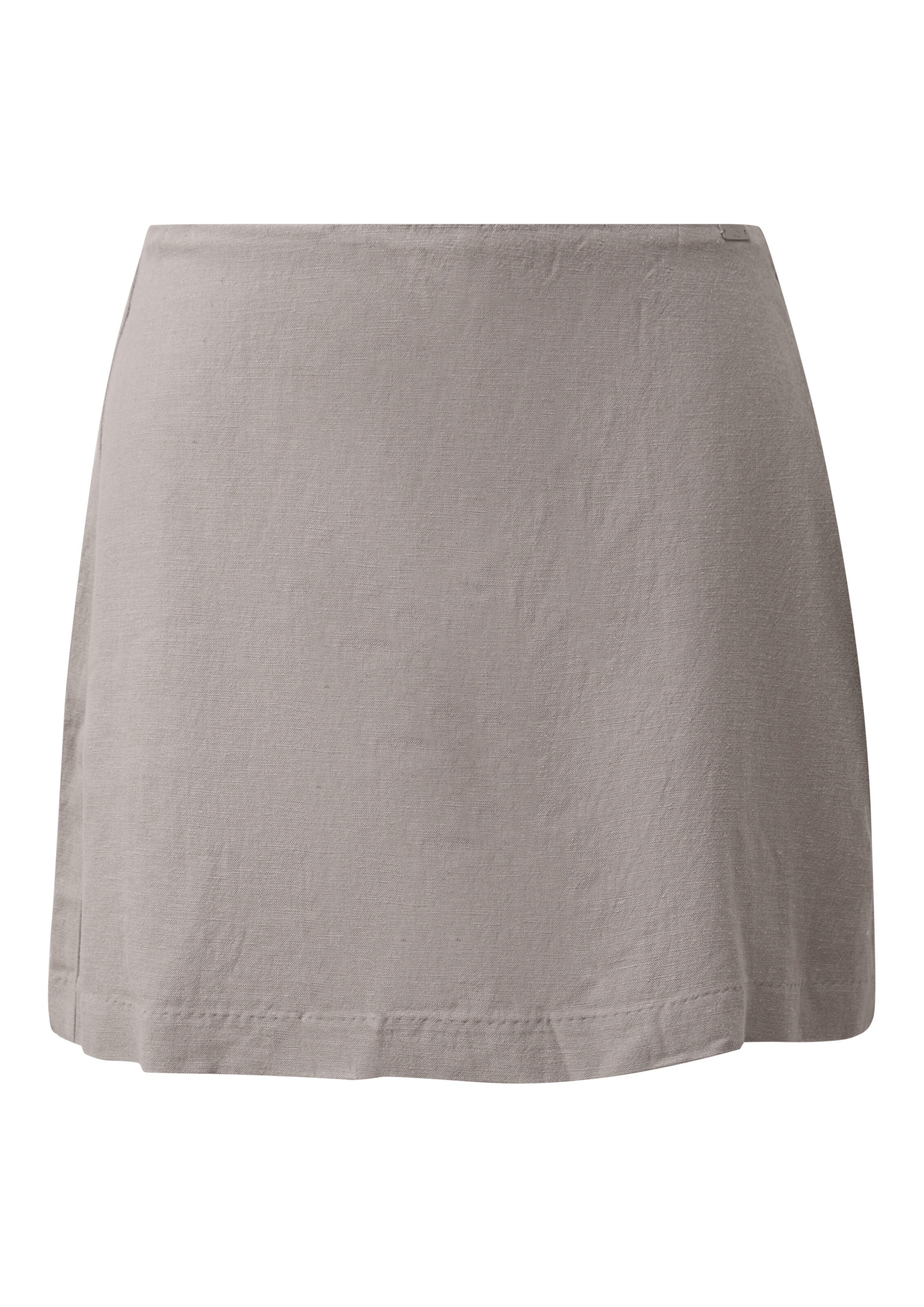 QS Skirt in Beige, Item view