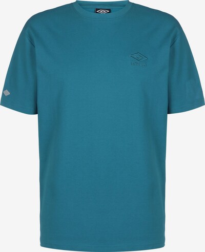 UMBRO Functioneel shirt in de kleur Blauw, Productweergave
