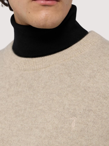 Pull-over Trussardi en beige