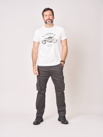 Deeluxe Shirt in White