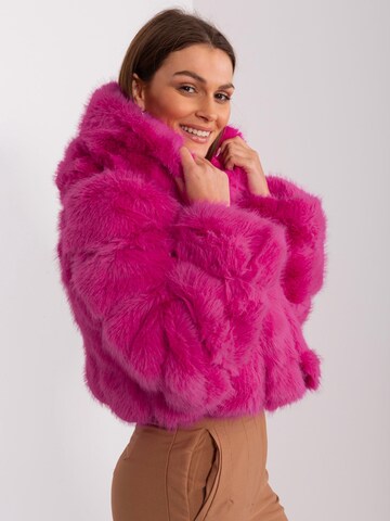 Madnezz House Übergangsjacke in Pink