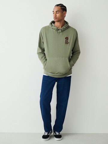 Next Sweatshirt in Grün