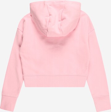 Nike Sportswear Sweatshirt i pink