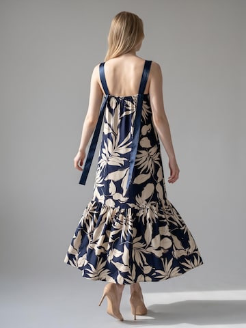 Viore Cocktailkleid‌‌‌‌‌‌‌ in Blau