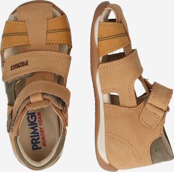 PRIMIGI Sandals & Slippers 'PIZ' in Brown