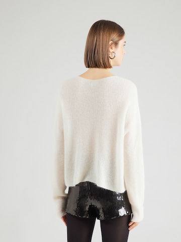 DRYKORN - Jersey 'IMENY 10' en blanco