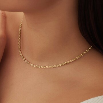 Isabel Bernard Necklace in Gold