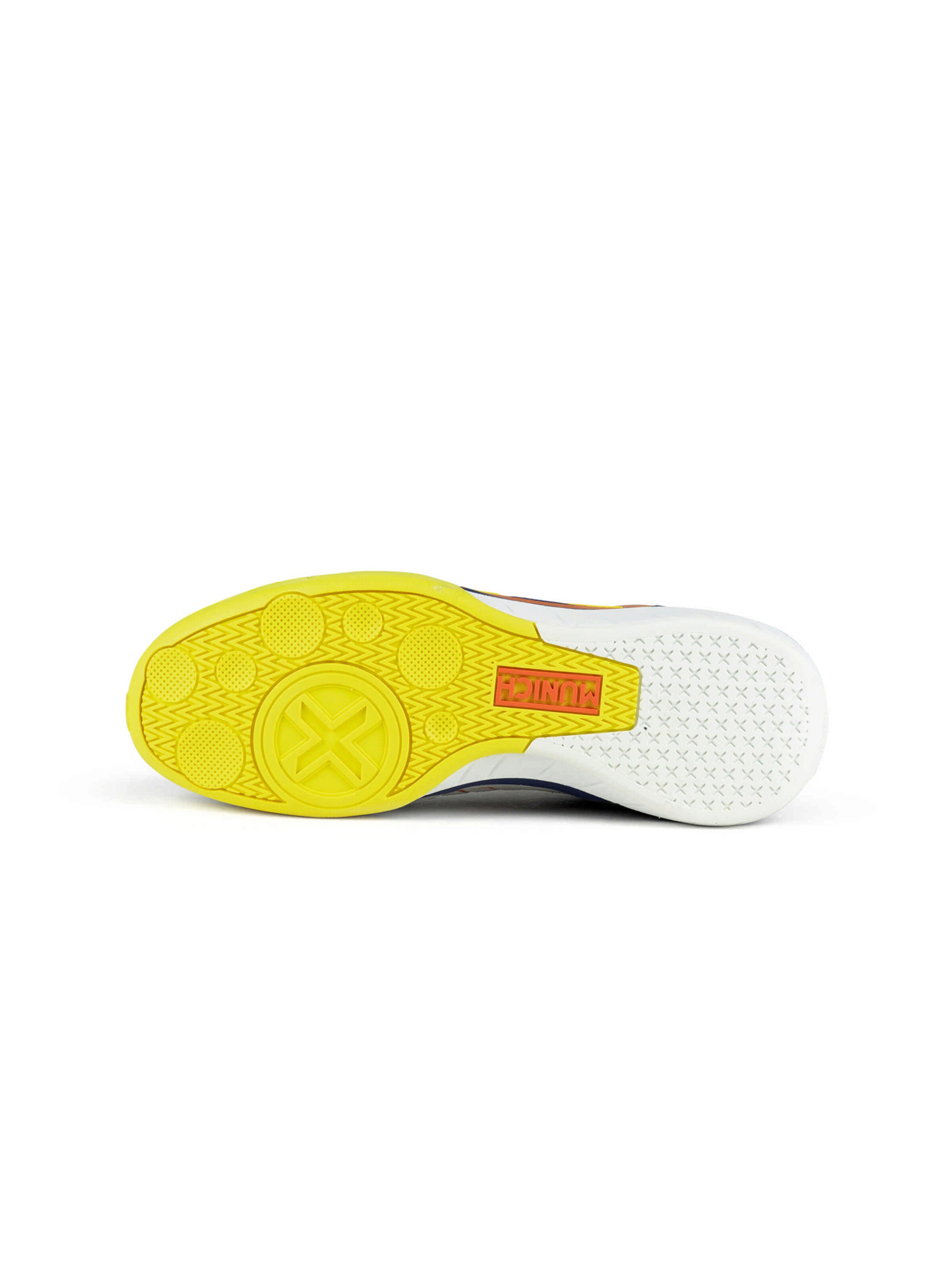 MUNICH Sneakersy niskie 'Aura' w kolorze szary