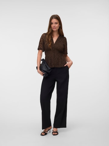 VERO MODA - Blusa 'VMDea' en marrón