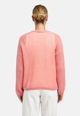 Milano Italy Strickjacke in Orange