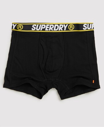 Superdry Boxershorts in Grau