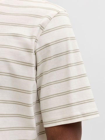 JACK & JONES Shirt 'JORNorrebro' in Green