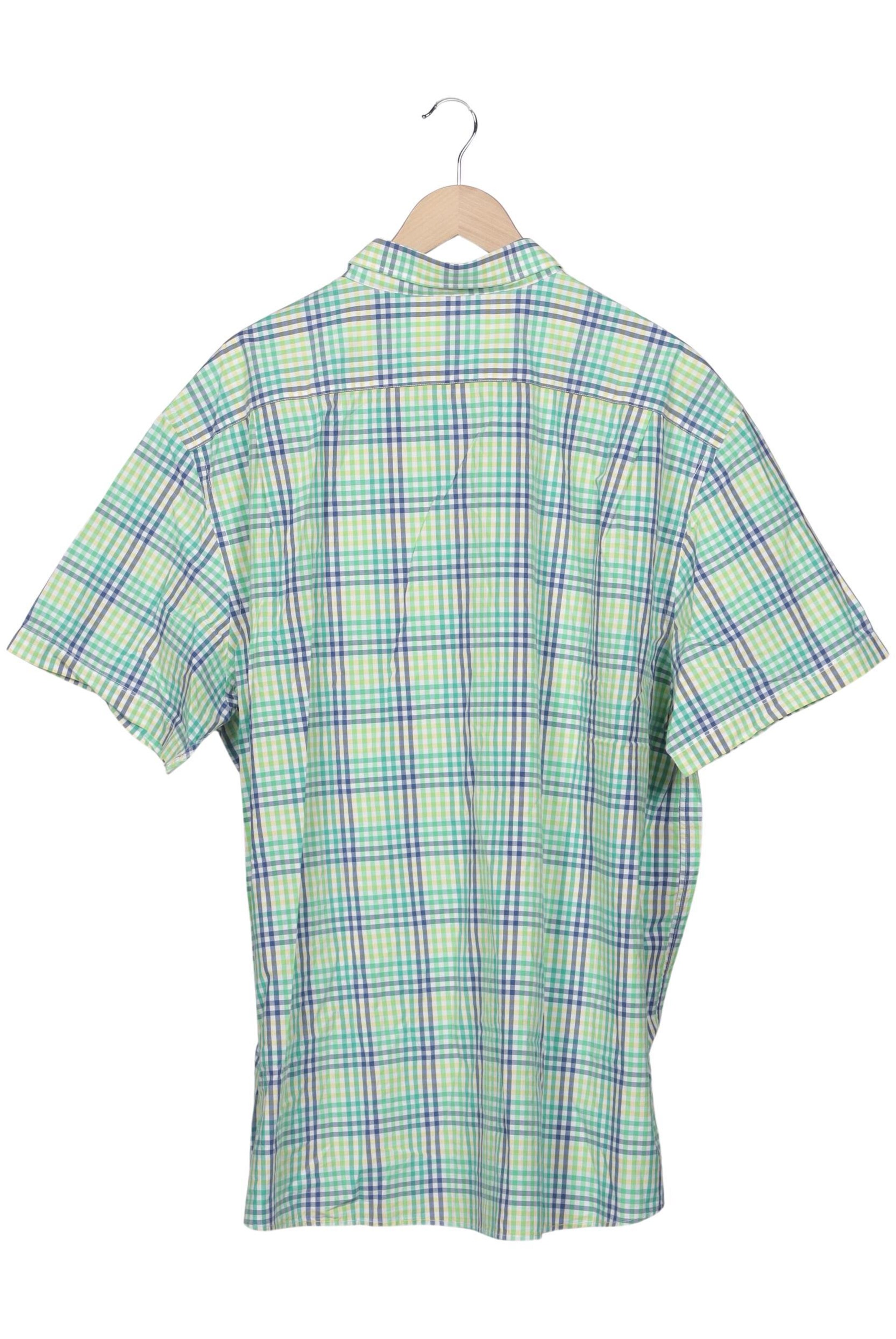 BRAX Hemd 4XL in Grün